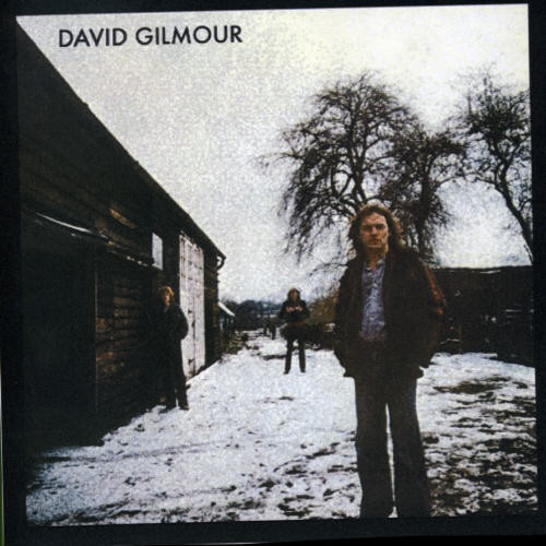 DAVID GILMOUR
