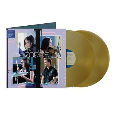 BEST OF THE CORRS (GOLD VINYL) (LIMITED)