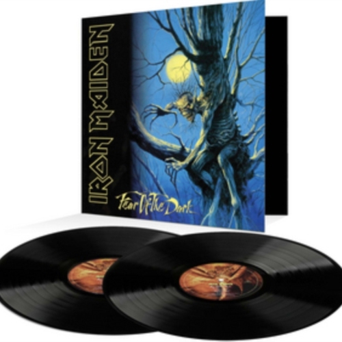 FEAR OF THE DARK (180g)