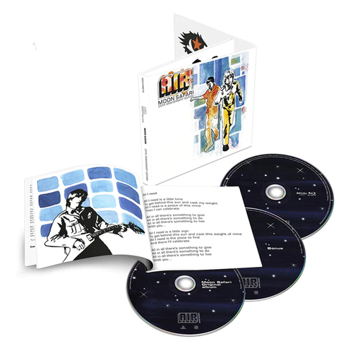 MOON SAFARI