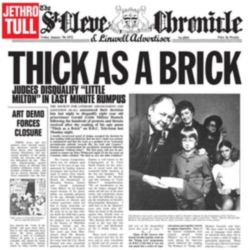 THICK AS A BRICK 