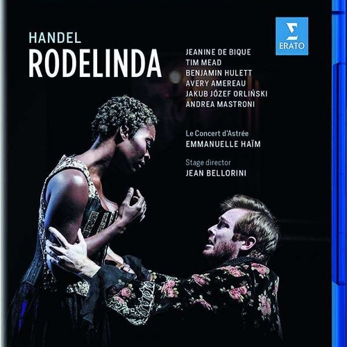 HANDEL: RODELINDA