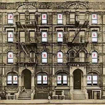 PHYSICAL GRAFFITI (REMASTER)