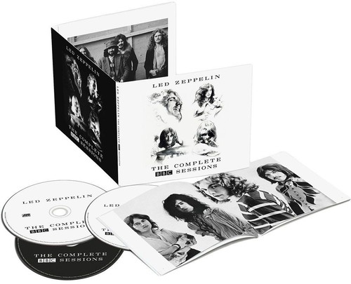 COMPLETE BBC SESSIONS (DELUXE EDITION) (REMASTER)