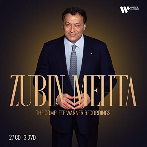 COMPLETE WARNER RECORDINGS