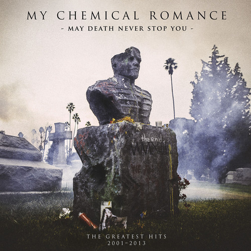 MAY DEATH NEVER STOP YOU - GREATEST HITS 2001 - 2013