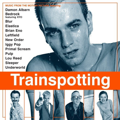 TRAINSPOTTING SOUNDTRACK (20th ANNIVERSARY EDITION) (180g)