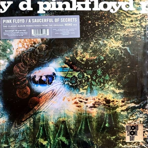 A SAUCERFUL OF SECRETS (MONO) (RSD) (LIMITED)