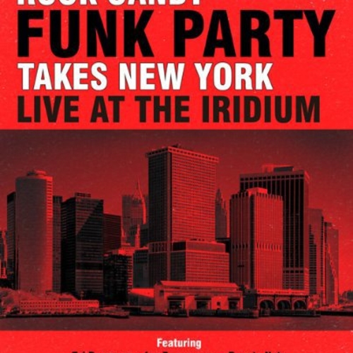 Takes New York - Live At The Iridium