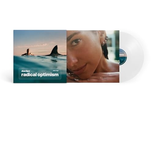 RADICAL OPTIMISM (CURACAO VINYL)