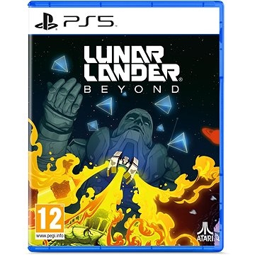 Lunar Lander: Beyond (Playstation 5)