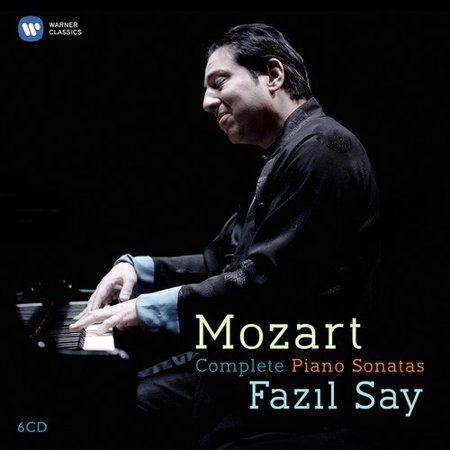 MOZART: COMPLETE PIANO SONATAS