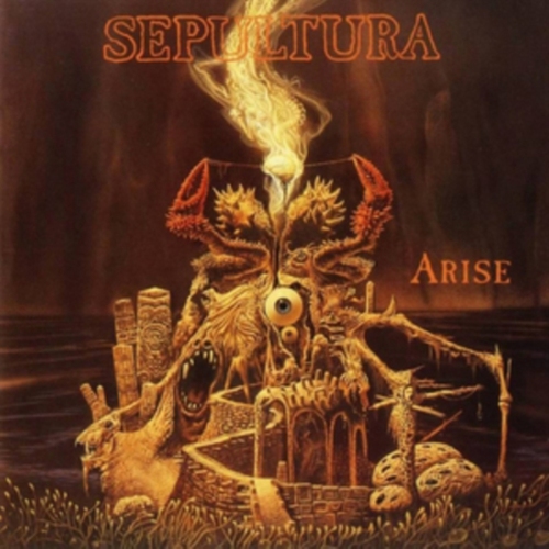 ARISE (180g)