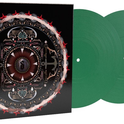 AMARYLISS (RUSTIC GREEN VINYL)