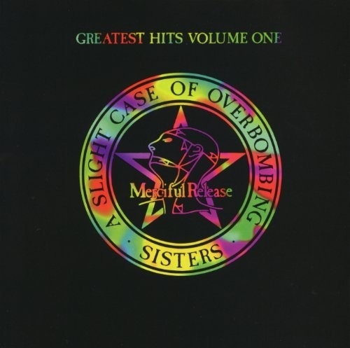 GREATEST HITS VOLUME ONE: A SLIGHT CASE OF OVERBOMBING (180g)