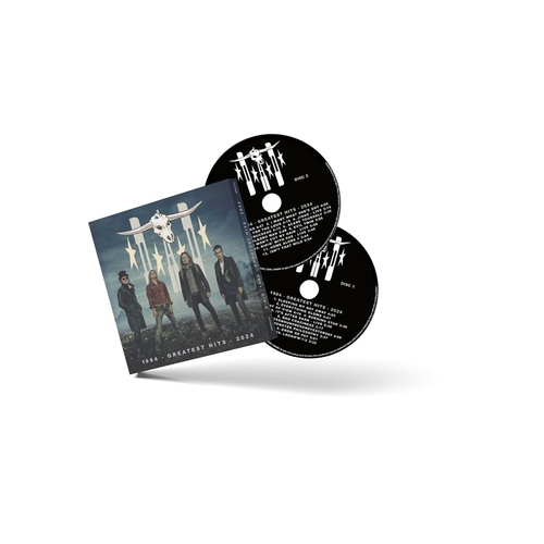 GREATEST HITS 1984 - 2024 (2CD DIGIPAK)