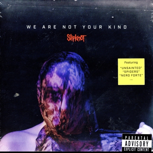 WE ARE NOT YOUR KIND (DELUXE) (180g)