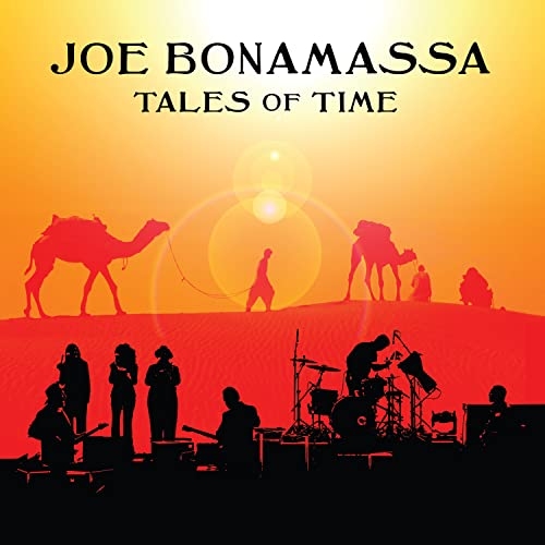 Tales Of Time (CD+DVD)