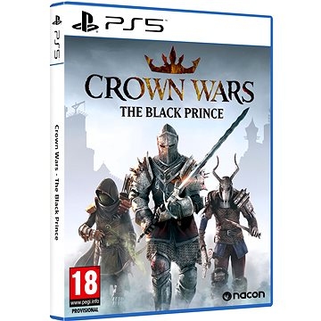 Crown Wars: The Black Prince (Playstation 5)