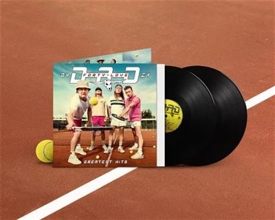 FORTY LOVE - GREATEST HITS