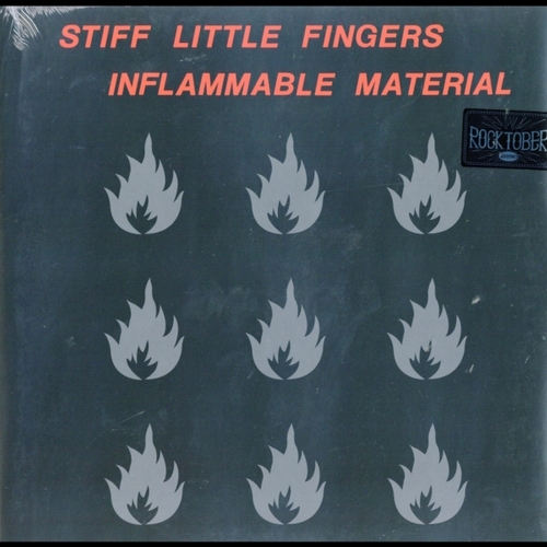 INFLAMMABLE MATERIAL (180g)