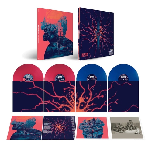 The Last of Us 10th Anniversary Vinyl Bo