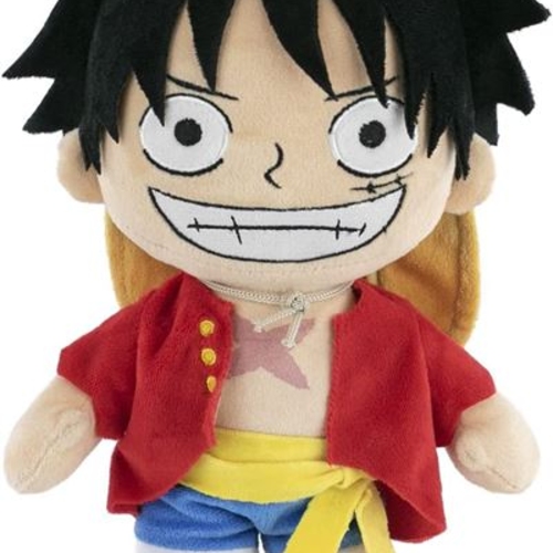 BARRADO One Piece Luffy Plush