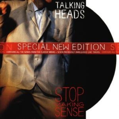 STOP MAKING SENSE (SPECIAL NEW EDITION) (REMASTER)