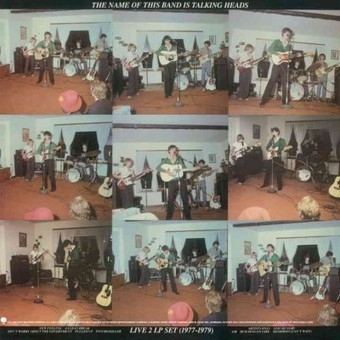 NAME OF THIS BAND IS TALKING HEADS