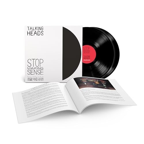STOP MAKING SENSE