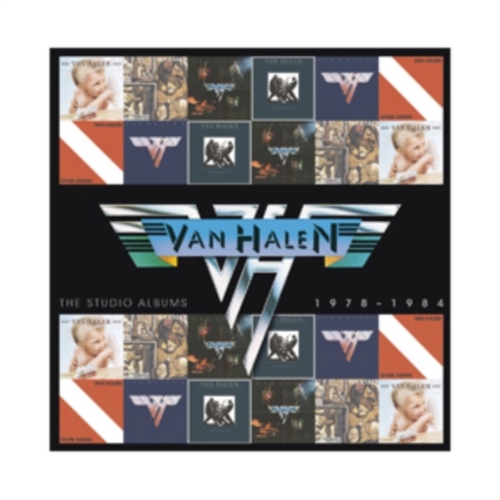 STUDIO ALBUMS1978-1984