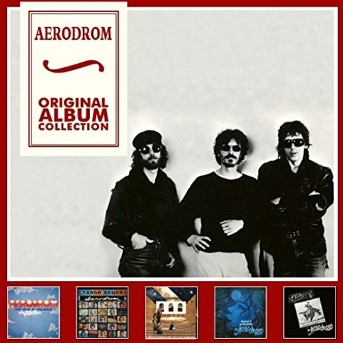 ORIGINAL ALBUM COLLECTION
