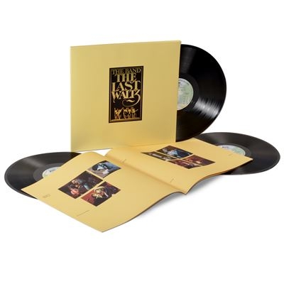 LAST WALTZ (180g) (LIMITED) (ROCKTOBER