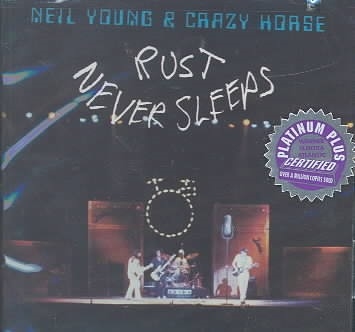 RUST NEVER SLEEPS