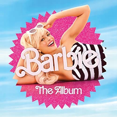 BARBIE SOUNDTRACK (HOT PINK VINYL)