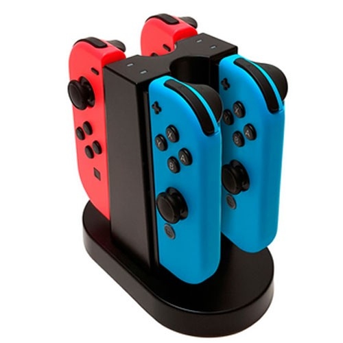 BIGBEN NINTENDO SWITCH CHARGING STAND FOR JOY-CON