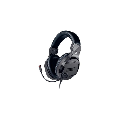 BIGBEN V3 GAMING STEREO HEADSET PS4 TITANIUM