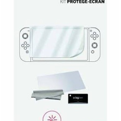 BIGBEN SWITCH TEMPERED GLASS PROTECTOR