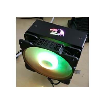 CPU COOLER - REDRAGON EFFECT CC-2000