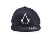 DIFUZED ASSASSIN'S CREED - CREST SEAMLESS FLAT BILL CAP
