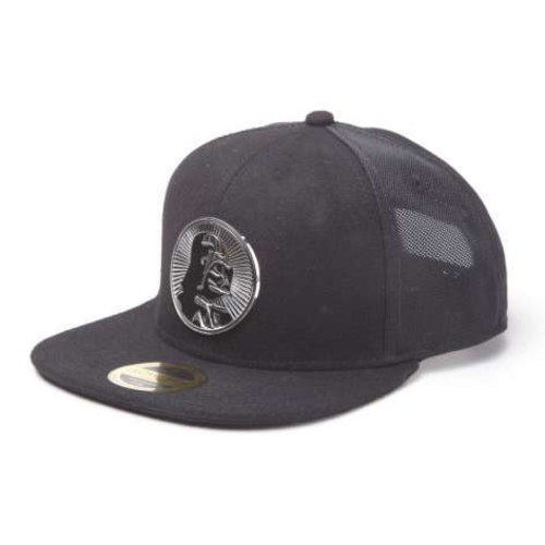 DIFUZED STAR WARS - DARTH VADER SNAPBACK WITH METAL BADGE