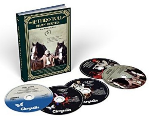 HEAVY HORSES (NEW SHOES EDITION) (LIMITED EDITION)