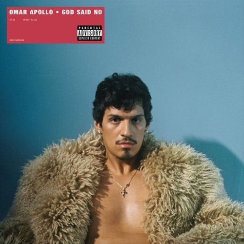 GOD SAID NO (WHITE VINYL) (LIMITED)