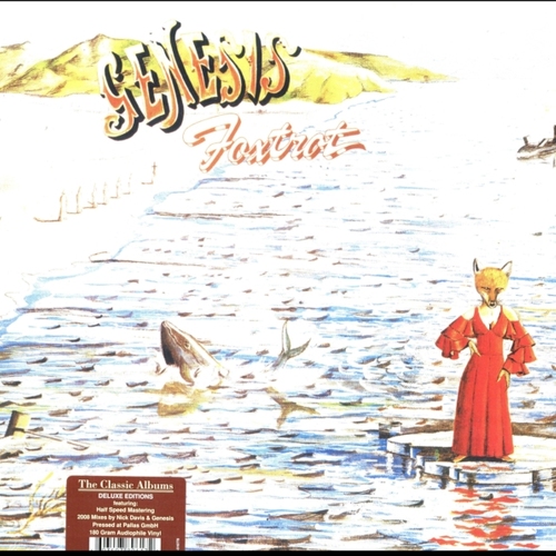 FOXTROT  (180g)