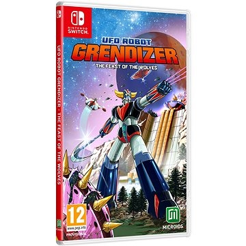 UFO Robot Grendizer: The Feast Of The Wolves (Nintendo Switch)