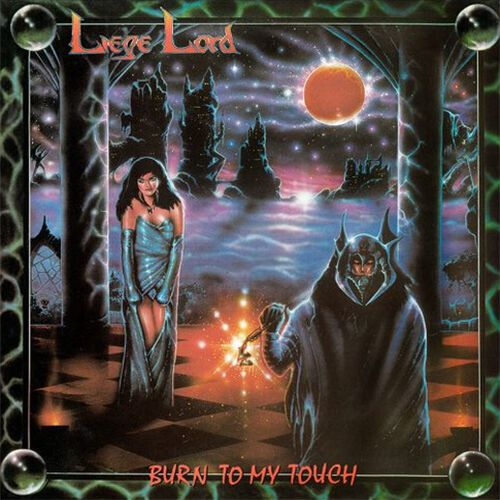 Burn To My Touch (35th Ann. RI)  (Digipak)