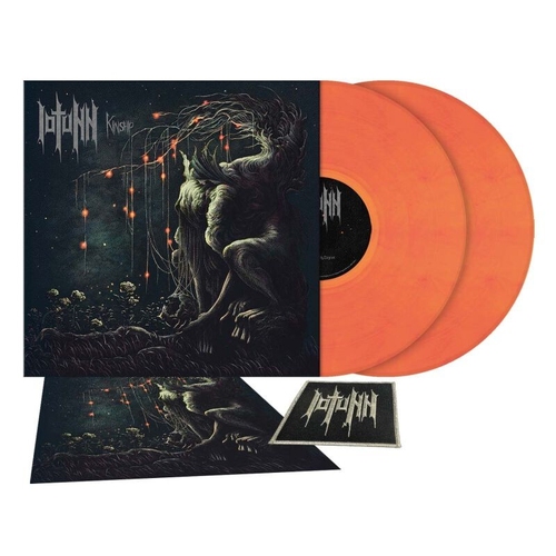 Kinship  SPECIAL ED. (Bright Orange Vinyl, incl. LP Booklet & Patch