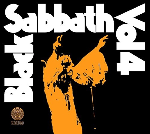 BLACK SABBATH VOL.4