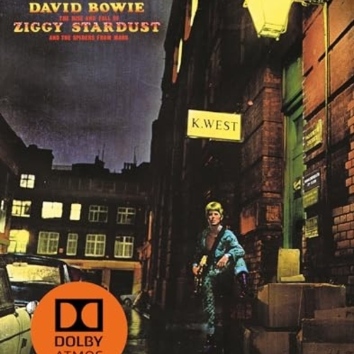 RISE AND FALL OF ZIGGY STARDUST AND THE SPIDERS OF MARS