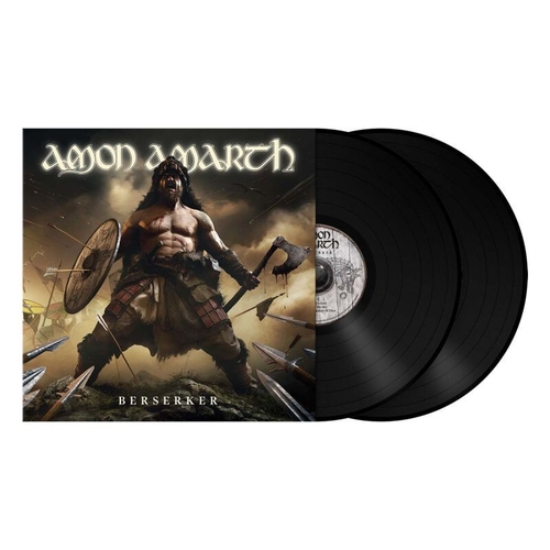 Berserker  (180g Black Vinyl)